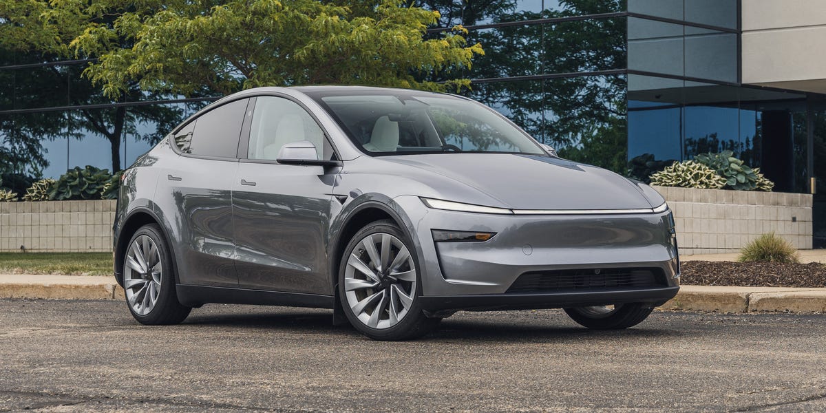 2026 Tesla Model Y (Juniper)